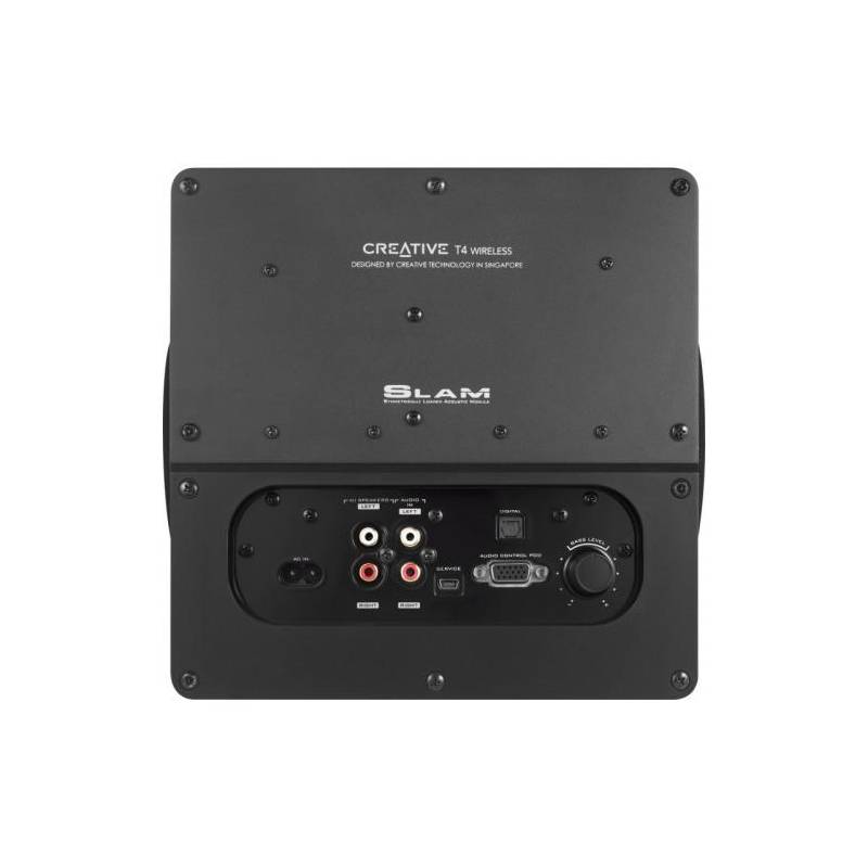 Boxe CREATIVE 2.1 T4 Wireless GigaWorks HobbyMall Sisteme