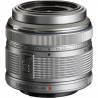 Camera foto mirrorless OLYMPUS E-M10 MARK III 16.1 MP, silver + obiectiv EZ-M1442 IIR silver