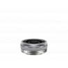Aparat foto mirrorless OLYMPUS E-M10 Mark II silver + obiectiv EZ-M1442EZ silver Pancake