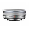 Aparat foto mirrorless OLYMPUS E-PL9 16MP MFT 4K Kit cu obiectiv Pancake 14-42mm F3.5-5.6 Maro/Argintiu