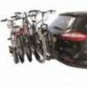 Suport 4 biciclete Peruzzo Siena 668/4 cu prindere pe carligul de remorcare