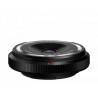 Obiectiv OLYMPUS Body Cap Lens 9mm 1:8.0 fisheye, black
