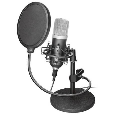 TRUST GXT 252 Emita Streaming Microphone