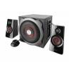 Boxe TRUST GXT 38 2.1 Subwoofer Speaker Set