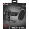 Microfon TRUST GXT 232 MANTIS Streaming microphone