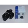 Capac obiectiv OLYMPUS LC-37C black / automatic lens cap for EZ-M1442EZ
