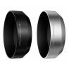 Parasolar OLYMPUS LH-49B Lens Hood for M.ZUIKO DIGITAL 25mm 1:1.8 silver