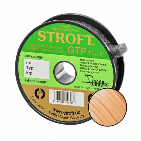 Fir textil STROFT GTP E3 ORANGE 7,5KG/100M