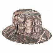 Palarie PROLOGIC MAX 5 Bush, camo, pentru pescuit/vanatoare, marime universala 