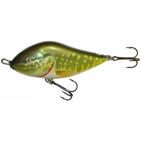 Salmo Wobbler Slider Sd7s Pe