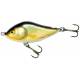 Vobler SALMO Slider SD70S RR - Real Roach, Sinking, 7cm, 21g