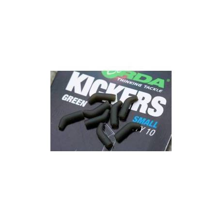 Korda Kicker Rig Aligner, Verde, Marimea M, 10 buc./plic