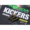 Korda Kicker Rig Aligner, Maro, Marimea L, 10 buc./plic