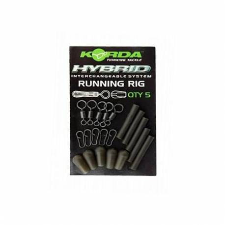 Kit montura culisanta KORDA Running Rig
