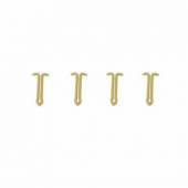 Opritoare momeala hair rig KORDA EXTENDA L, 72buc/plic
