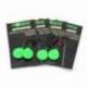 Opritoare KORDA TUNGSTEN S, verde, 12buc/plic