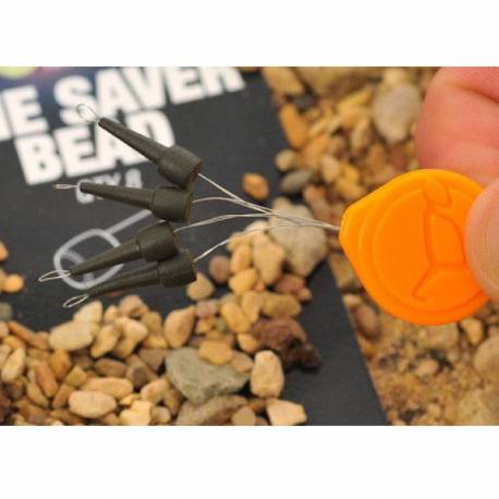 Conuri protectie fir KORDA Line Saver Bead