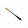 Pluta balsa waggler VIDRAX model G19, 3g