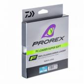 Fir fluorocarbon DAIWA PROREX FC LEADER 0,26MM/4,8KG/50M