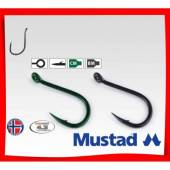 Carlig crap MUSTAD XV2 Chodda TitanX Nr.4, 10buc/plic