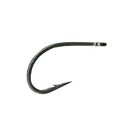 Carlig crap MUSTAD XV2 Continental TitanX Nr.4, 10buc/plic