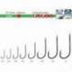 Carlige forjate GAMAKATSU LS-5260R, nr.1, 25 bucati/plic