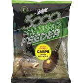 Nada SENSAS 3000 METHOD CARP 1KG