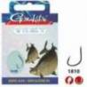 Carlige GAMAKATSU legate, Bream Feeder, 0.14 mm, nr. 10, 10 buc./plic