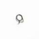 Inel SiC cu 2 picioare LINEAEFFE 10.0mm