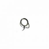 Inel SiC cu 2 picioare LINEAEFFE 10.0mm