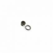 Inel culisant LINEAEFFE Titanium Oxyde 2.0/6mm