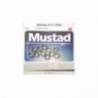 Inele despicate MUSTAD MA031 4.9mm, 15kg, 11 buc/plic