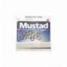 Inele despicate MUSTAD MA031 7.6mm, 25kg, 10 buc/plic