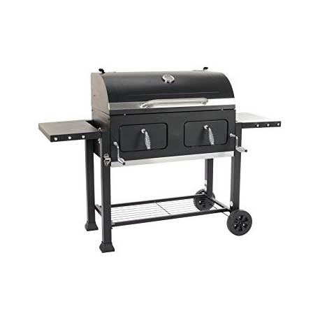 Grill vagon BBQ BIG LANDMANN 11510, 154.5 x 110 x 66.5 cm