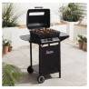 Gratar gaz GRILL CHEF 12375FT