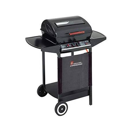 Gratar gaz GRILL CHEF 12375FT