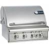 Gratar pe gaz LANDMANN Ardor 12113, modul pentru bucataria ARDOR, 5 arzatoare, 17.5 KW, inox