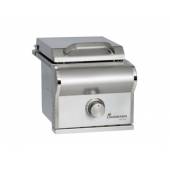Arzator lateral LANDMANN Ardor 12114, modul pentru bucataria ARDOR, Otel inoxidabil
