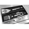 Set ustensile 3 piese GRILL CHEF 13344