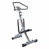 Stepper Force TOORX, 12 nivele, max. 120kg