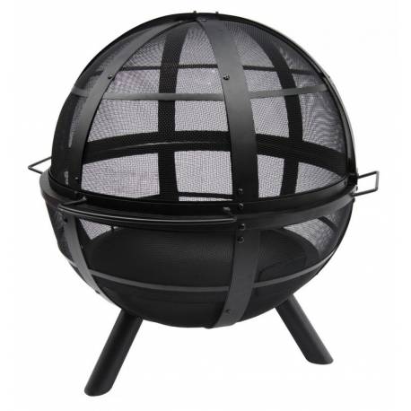  Semineu de gradina LANDMANN Ball of Fire 11810, 86cm