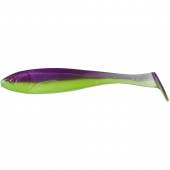 SHAD ILLEX MAGIC SLIM 6,5CM PURPLE CHART. 12BUC/PL