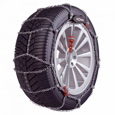 Lanturi antiderapante Thule/Konig CL-10 104