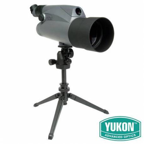 Luneta YUKON 6-100X100 + Trepied multifunctional