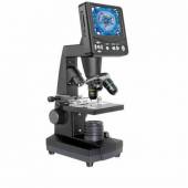 Microscop digital cu ecran LCD 5 megapixel BRESSER 5201000