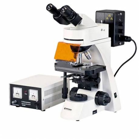 Microscop optic science ADL 601 F Led 40-1000X BRESSER 5770500