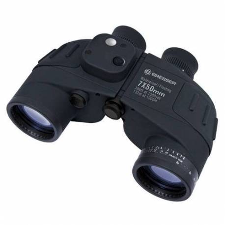 Binoclu BRESSER NAUTIC 7X50 WD