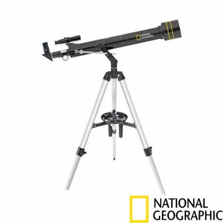 Telescop refractor National Geographic 60/700 AZ