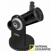 Telescop refractor National Geographic 76/350