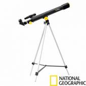 Telescop refractor National Geographic 50/600 AZ
